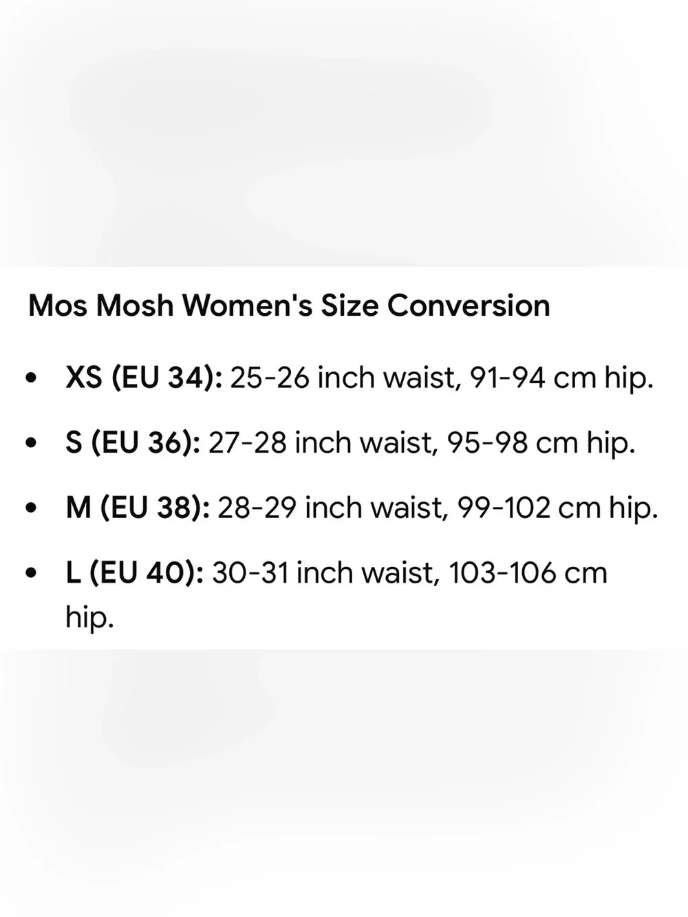 Mos Mosh | Caia Vest / Pant Set in Sharkskin- Ankle Length - Picture 11 of 11